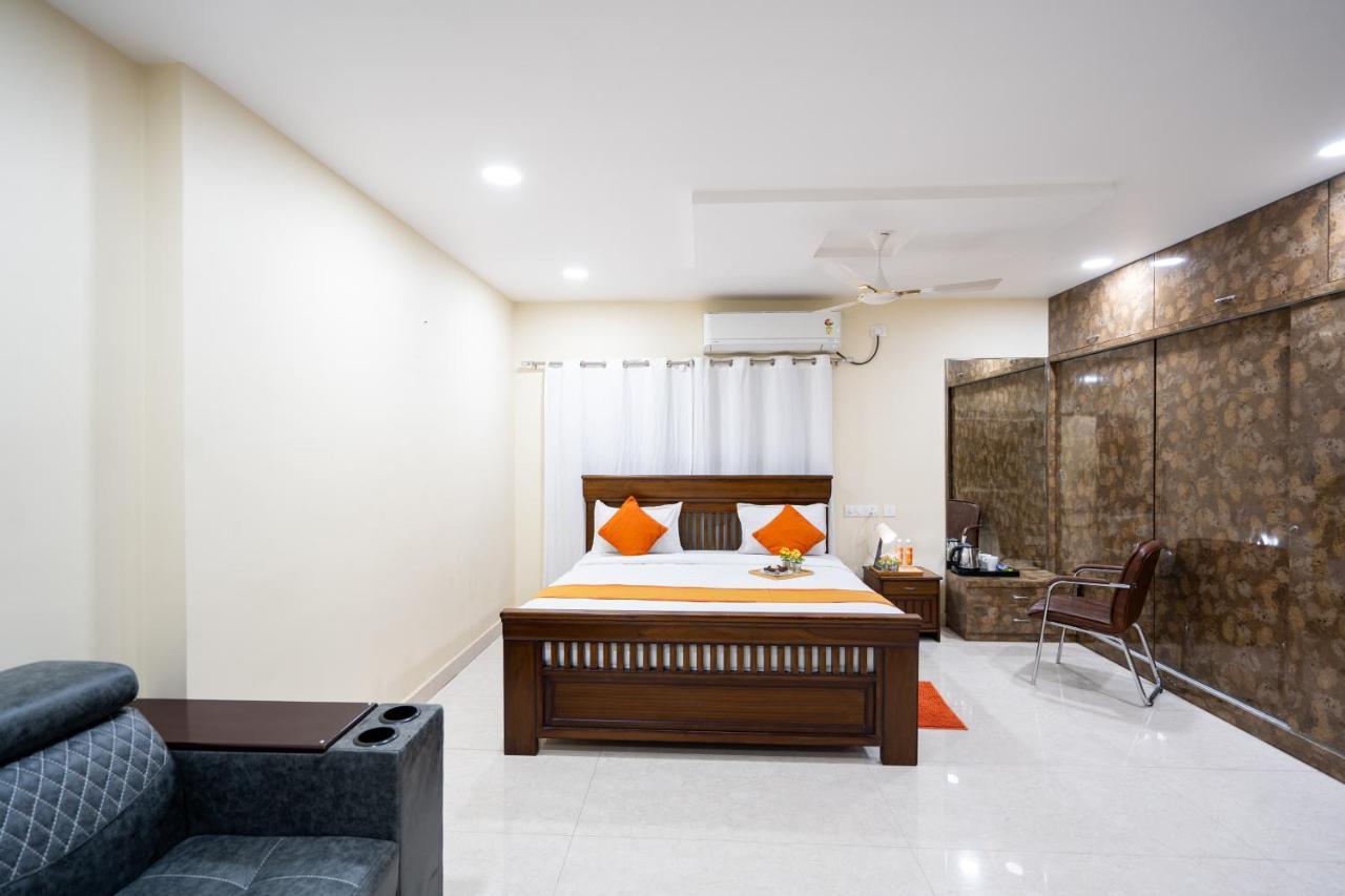 Hotel Voila At Nest à Haïdarabad Extérieur photo