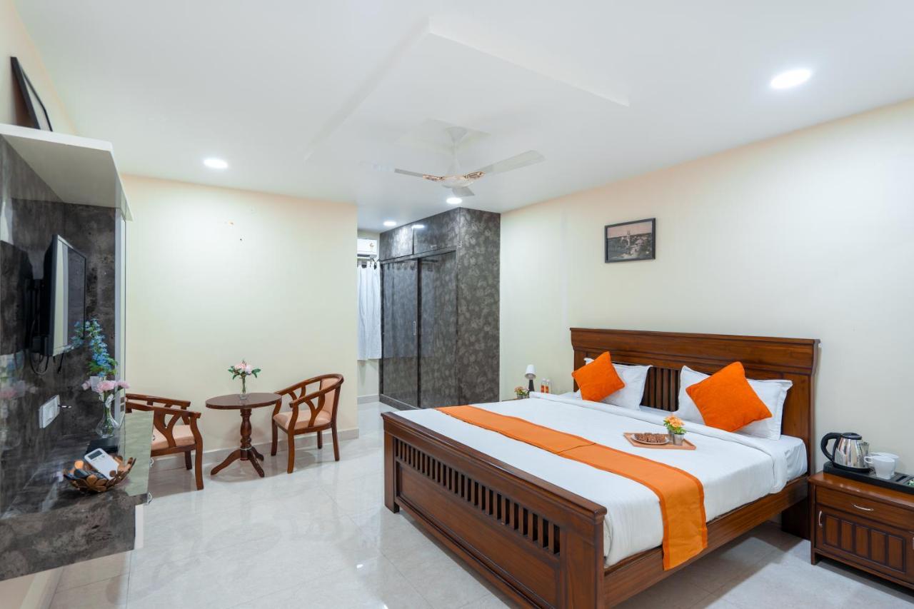 Hotel Voila At Nest à Haïdarabad Extérieur photo