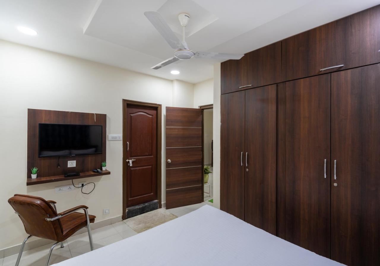 Hotel Voila At Nest à Haïdarabad Extérieur photo
