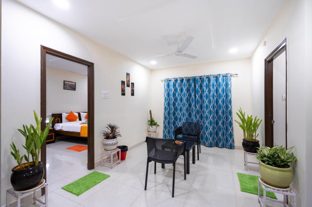 Hotel Voila At Nest à Haïdarabad Extérieur photo