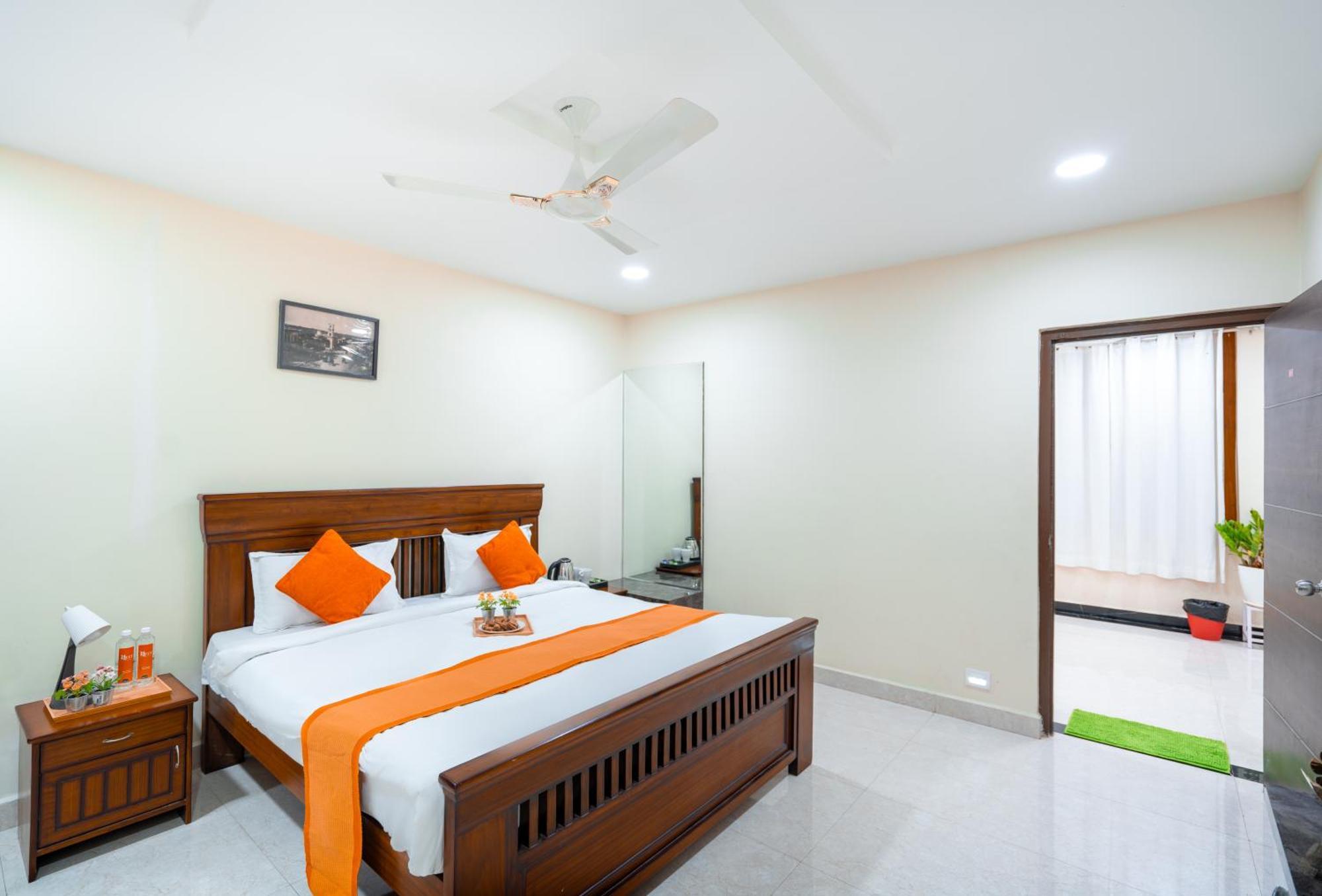 Hotel Voila At Nest à Haïdarabad Extérieur photo