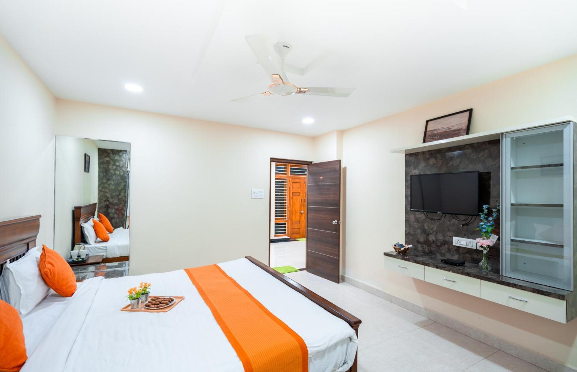 Hotel Voila At Nest à Haïdarabad Extérieur photo